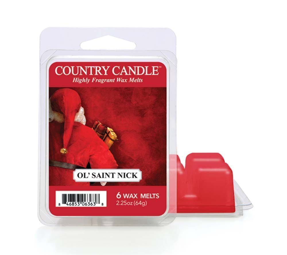 country_candle_ol_saint_nick_wax_melts_american_heritage_1 Ol' Saint Nick Wax Melts 64g