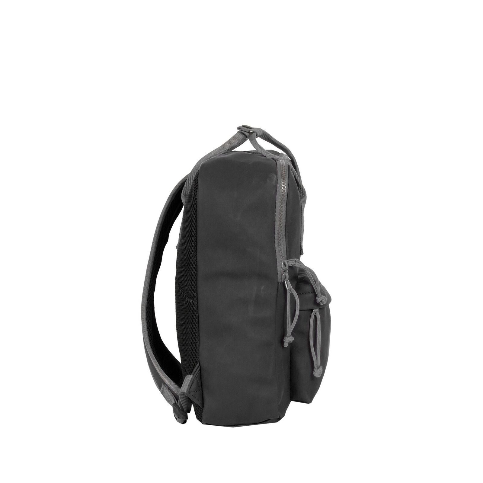 MHIyCBjs Tim - Chicago Rucksack schwarz/grau