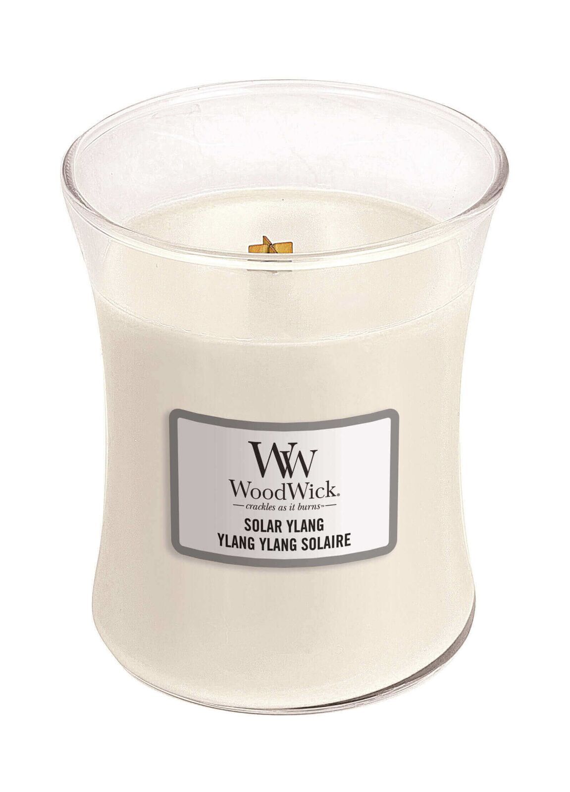 1647919E WoodWick Solar Ylang 275g