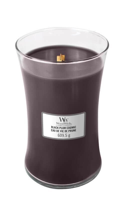 93023E Black Plum Cognac 610g