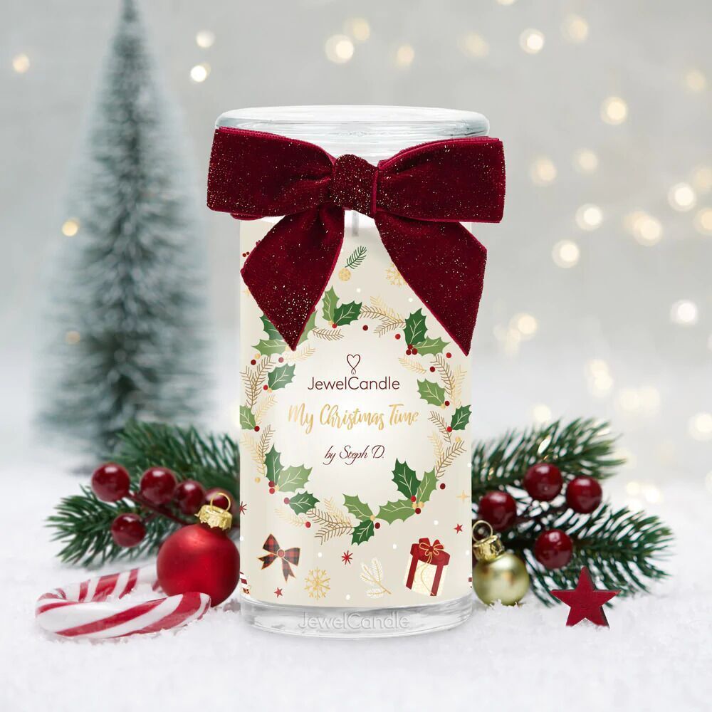 My Christmas Time by Steph D. (Armband) 400g