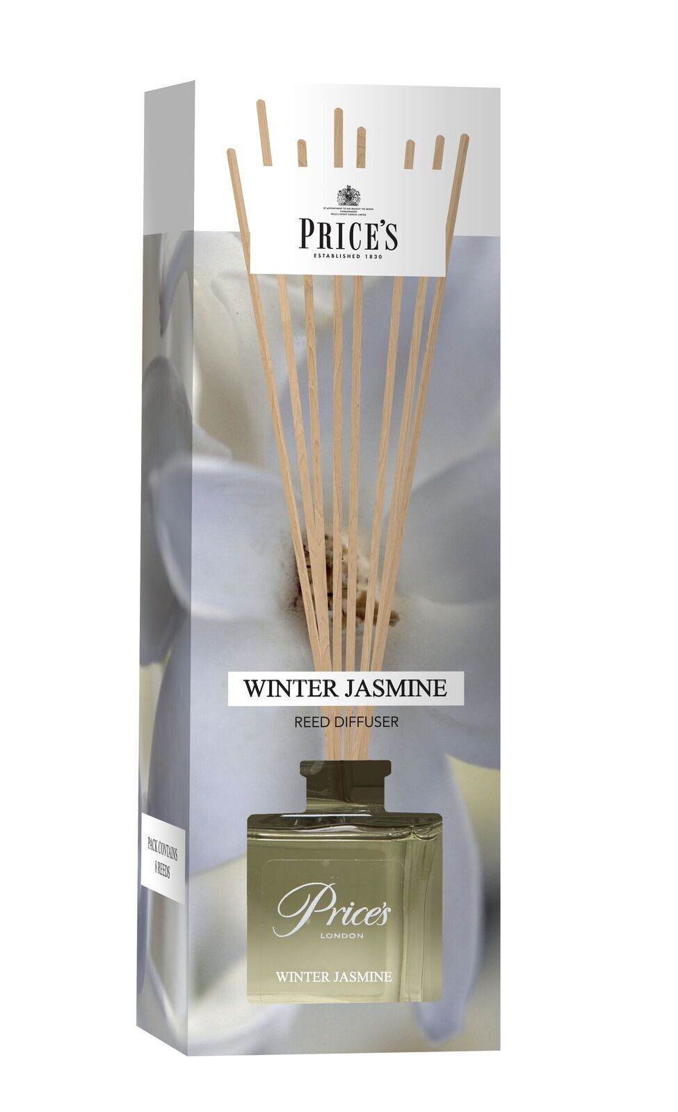 REED-DIFFUSER_Winter-Jasmine Winter Jasmine 100ml