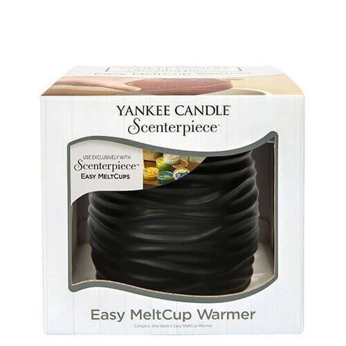 Noah Black MeltCup Warmer mit Timerfunktion