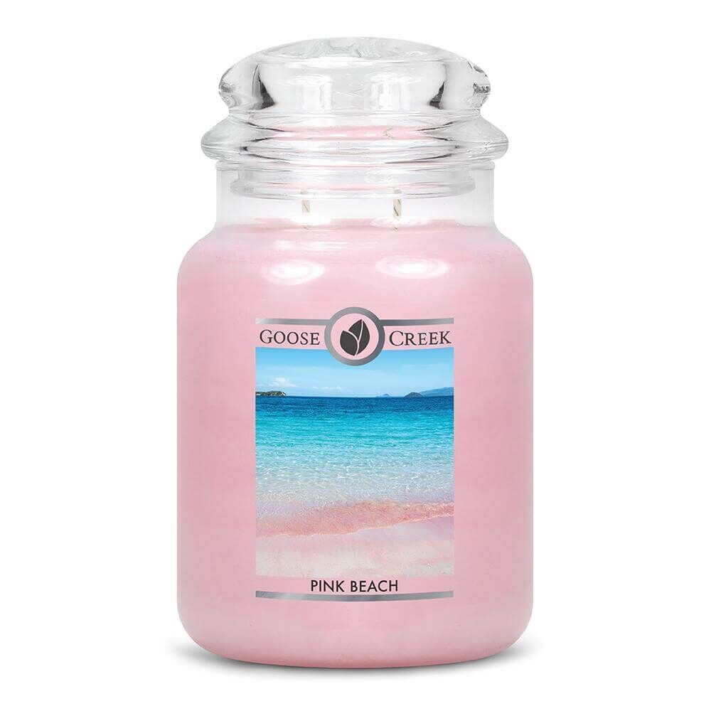 Goose-Creek-Candle-Pink-Beach-680g67H2N0mF5G4ZY Goose Creek Candle Pink Beach 680g 2-Docht Duftkerze