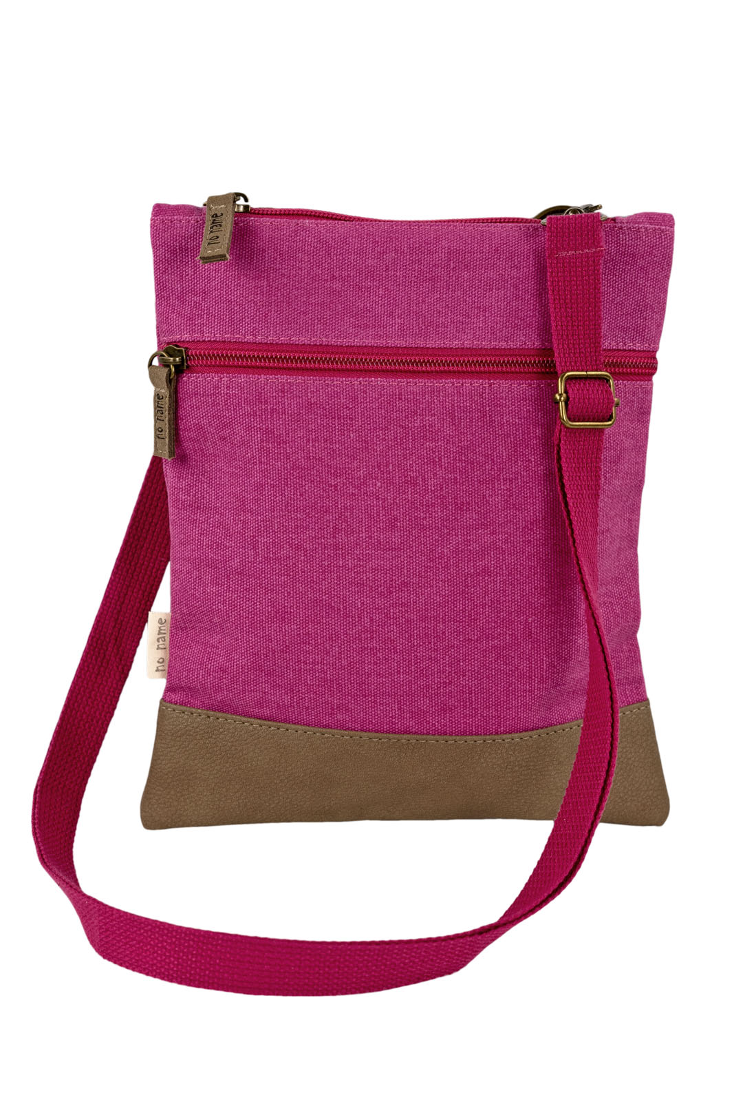 Crossbag Uni pink 154