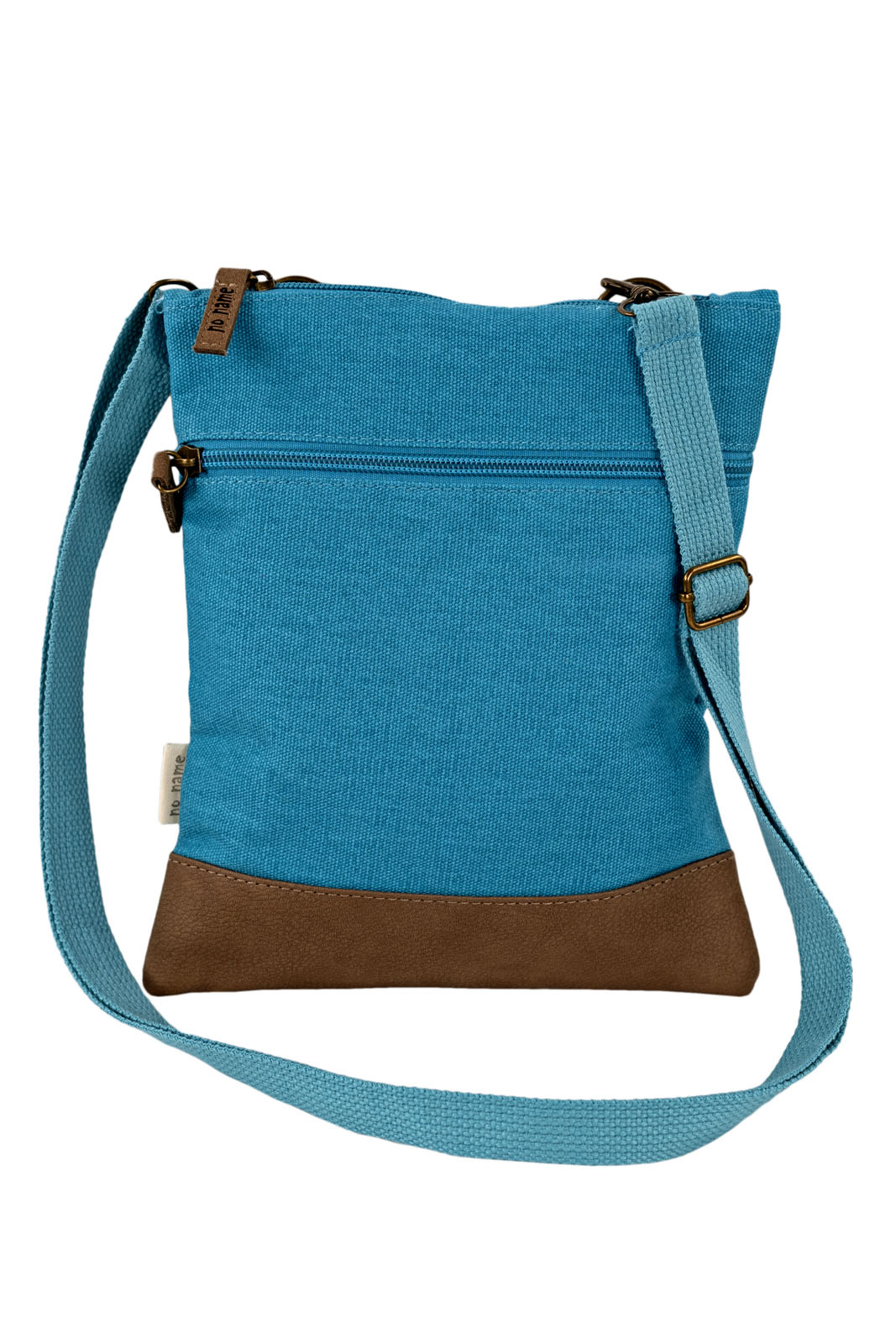 Crossbag Uni türkis 246