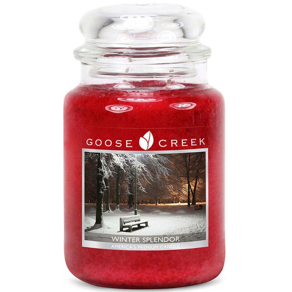 winter-splendor-2-docht-kerze-680g Winter Splendor 680g von Goose Creek Candle