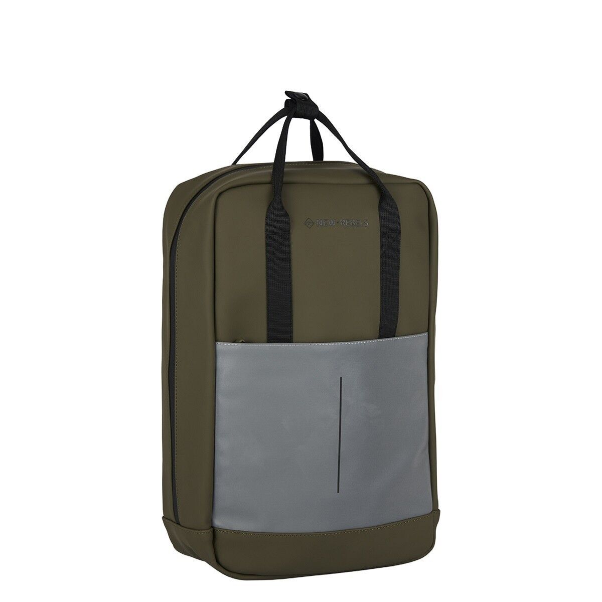 1B592B44A25F6070E3101FE4AA1F356B5AABCC41 Bowie - Cape Coral Rolltop Rucksack olive