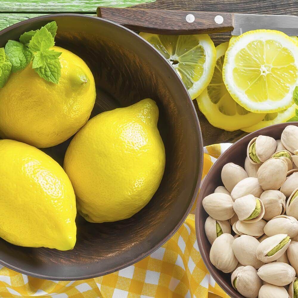 Lemon Pistachio 626g