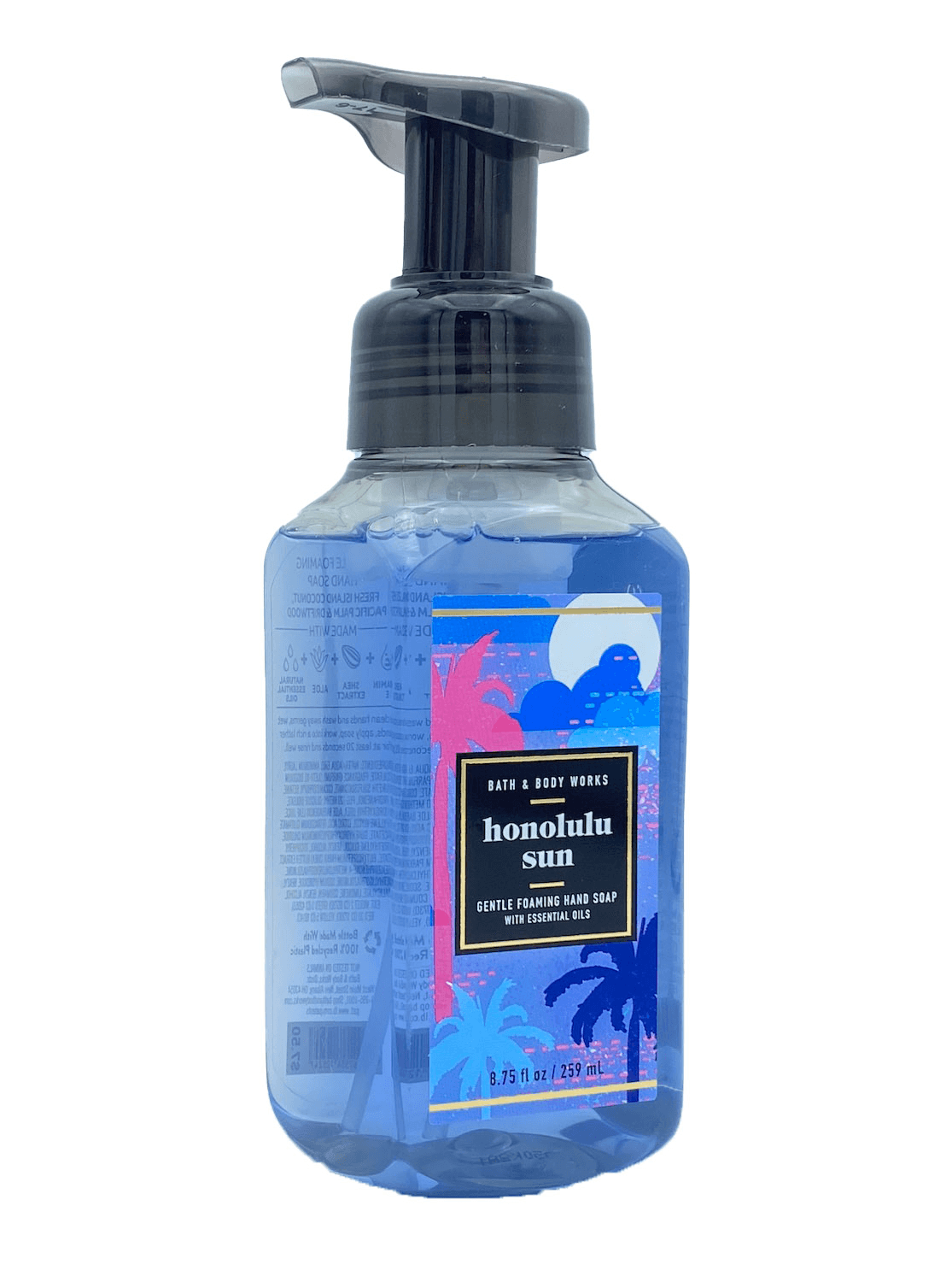 fa5cba70289779f779f3ee3ef5ca2d9ba0a00358-667554125247 Schaumseife - Honolulu Sun - 259ml