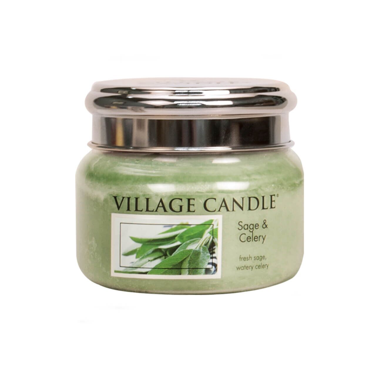 Sage & Celery 262g (Chrome)