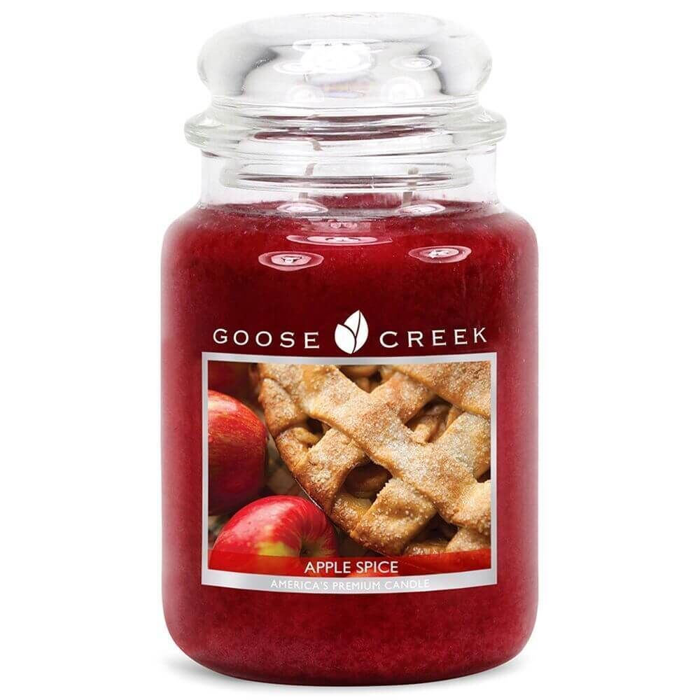 Goose Creek Candle Apple Spice 680g