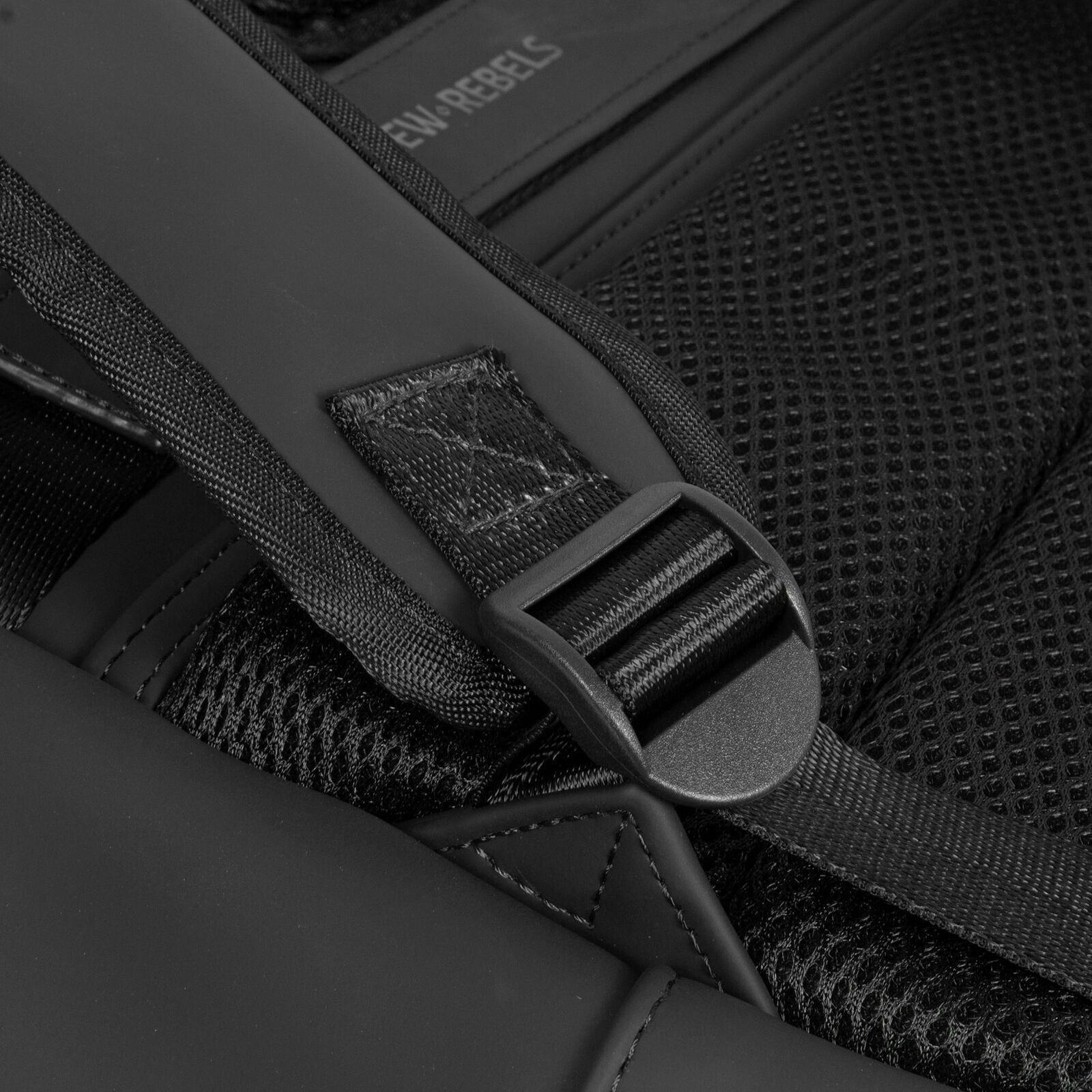 Harper - Queens Rucksack schwarz