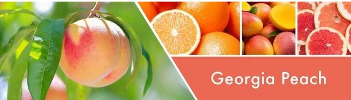 Georgia Peach 680g