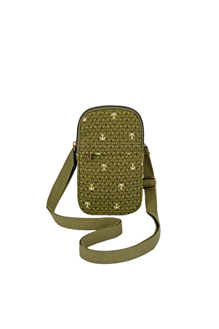 Handytasche Anchor Pat grün 300 Zubehor, Tasche, Handtasche, Geldbörse, Leinwand, Zubehor, Tasche, Handtasche, Geldbörse, Leinwand