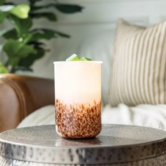 Tiger Shell Duftlampe elektrisch Tiger Shell Duftlampe elektrisch