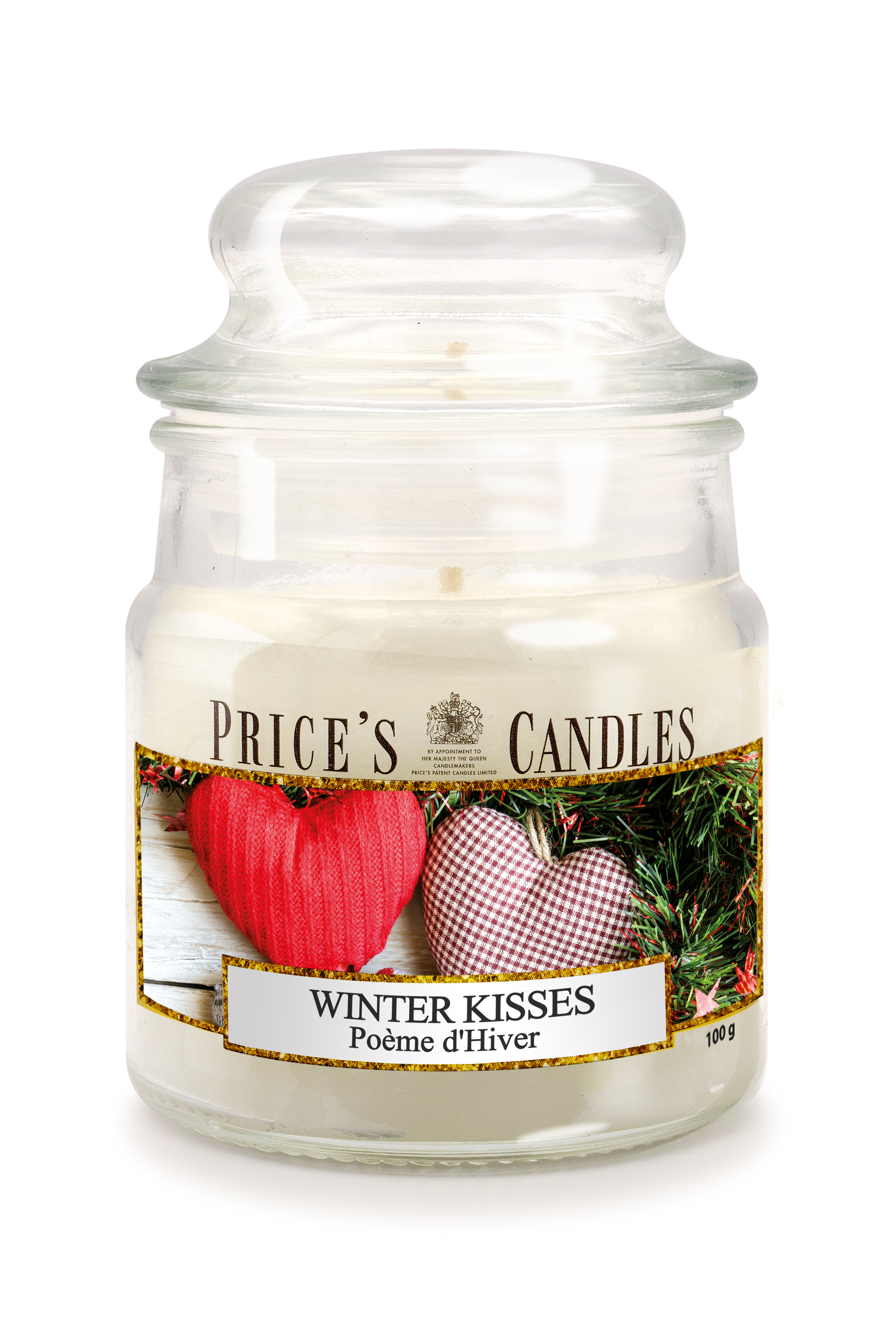 Winter Kisses 100g