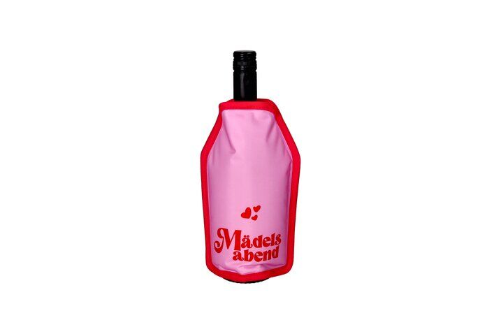Froid Kühlmanschette Mädelsabend Flasche, Essen, Ketchup