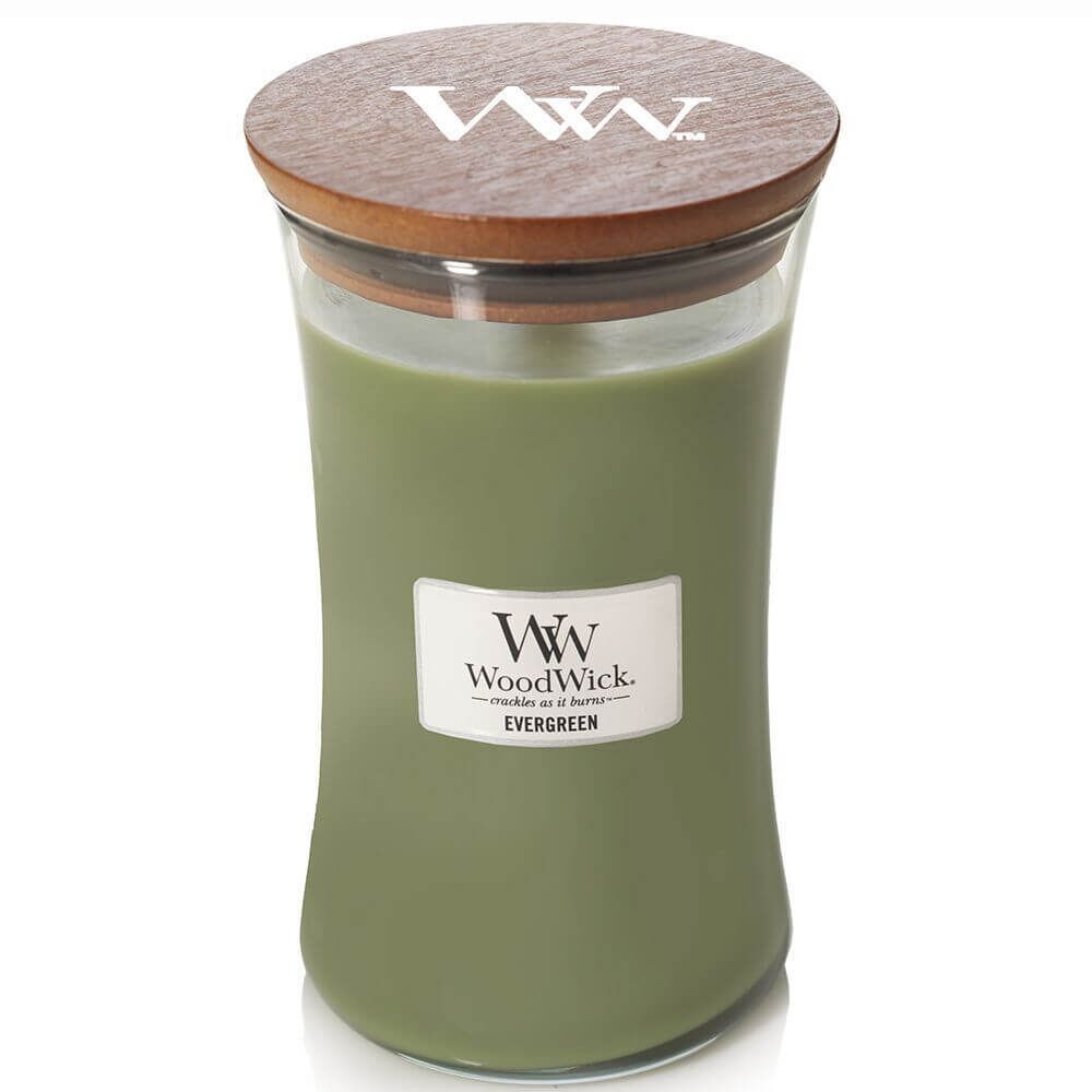 Evergreen 610g von Woodwick
