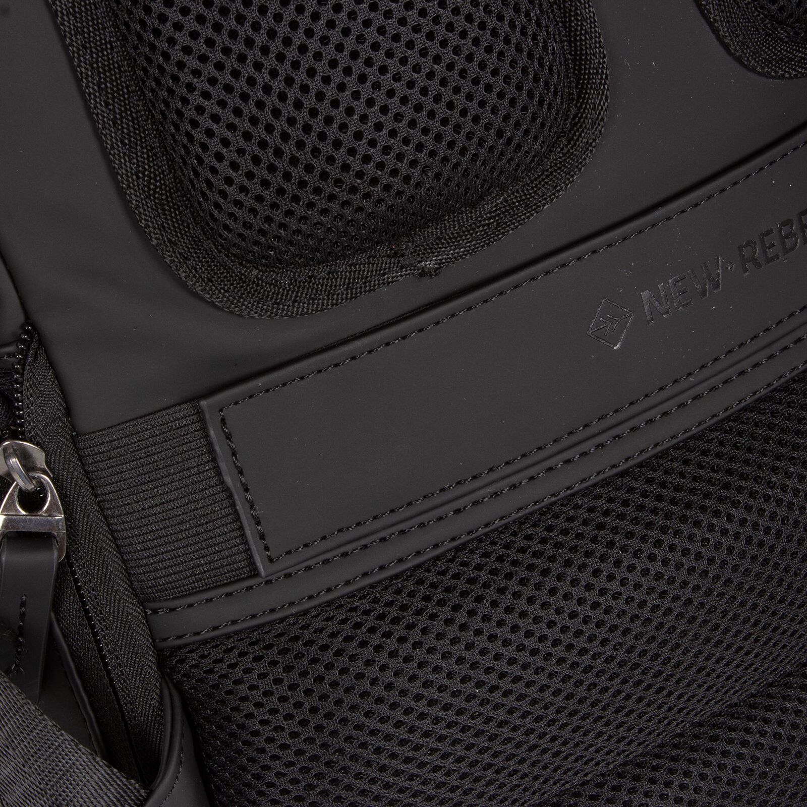 Harper - Miami Rucksack schwarz