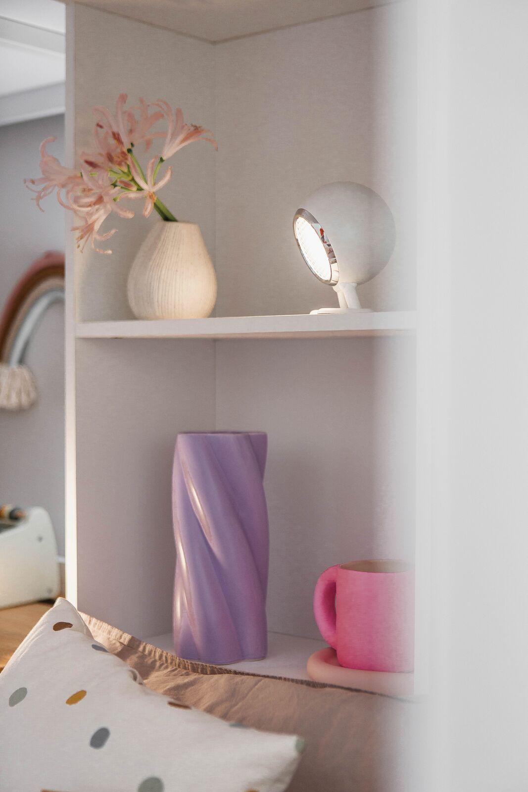 Norbitt 3.0 LED Lampe Cotton White Norbitt 3.0 LED Lampe Cotton White