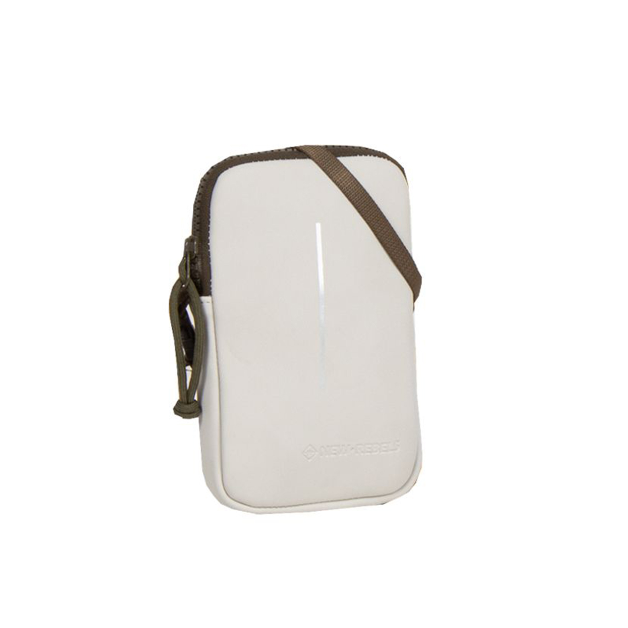 8VEaMXqEvkjghfcv Tim - Philadelphia Handytasche beige/olive