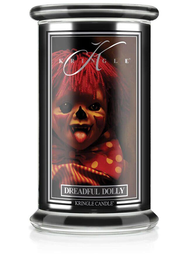 Dreadful Dolly - Halloween Collection 623g Dreadful Dolly - Halloween Collection 623g
