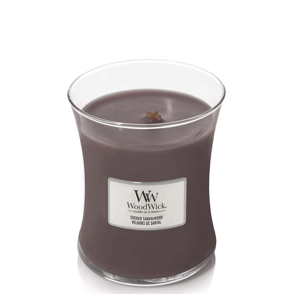 Suede & Sandalwood 275g