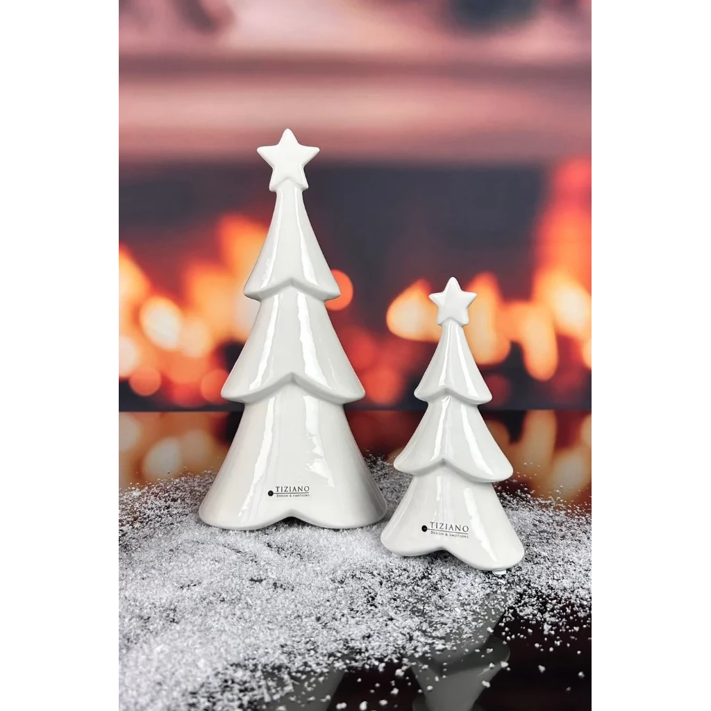 weihnachtsbaum, kerzenhalter, weihnachtsdekoration, porzellan, weihnachtsbaum-figur
