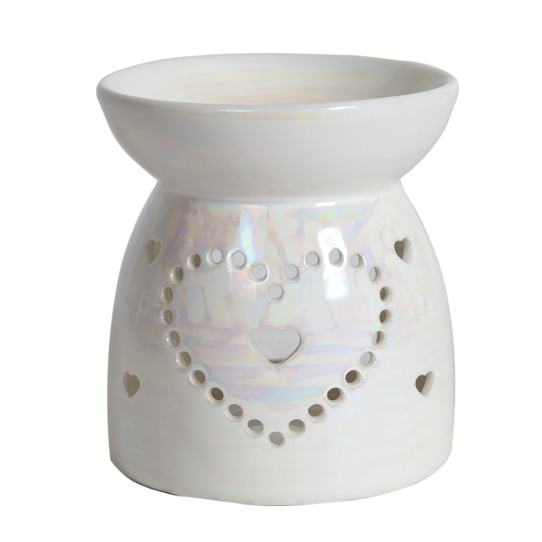 Duftlampe Lustre Heart 11cm
