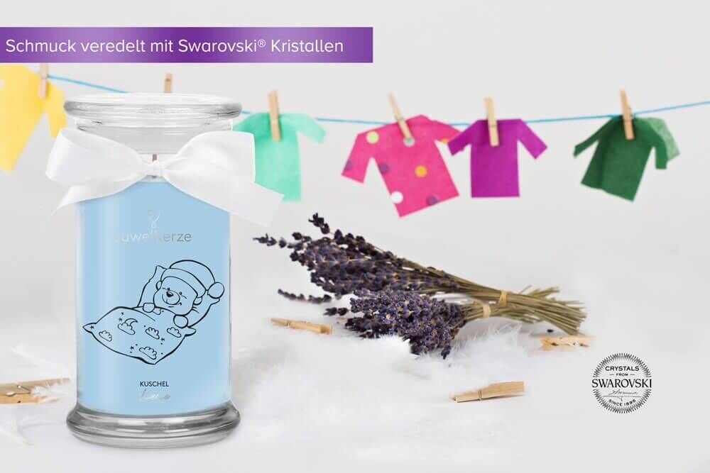 Cuddle Candle (Halskette) 400g