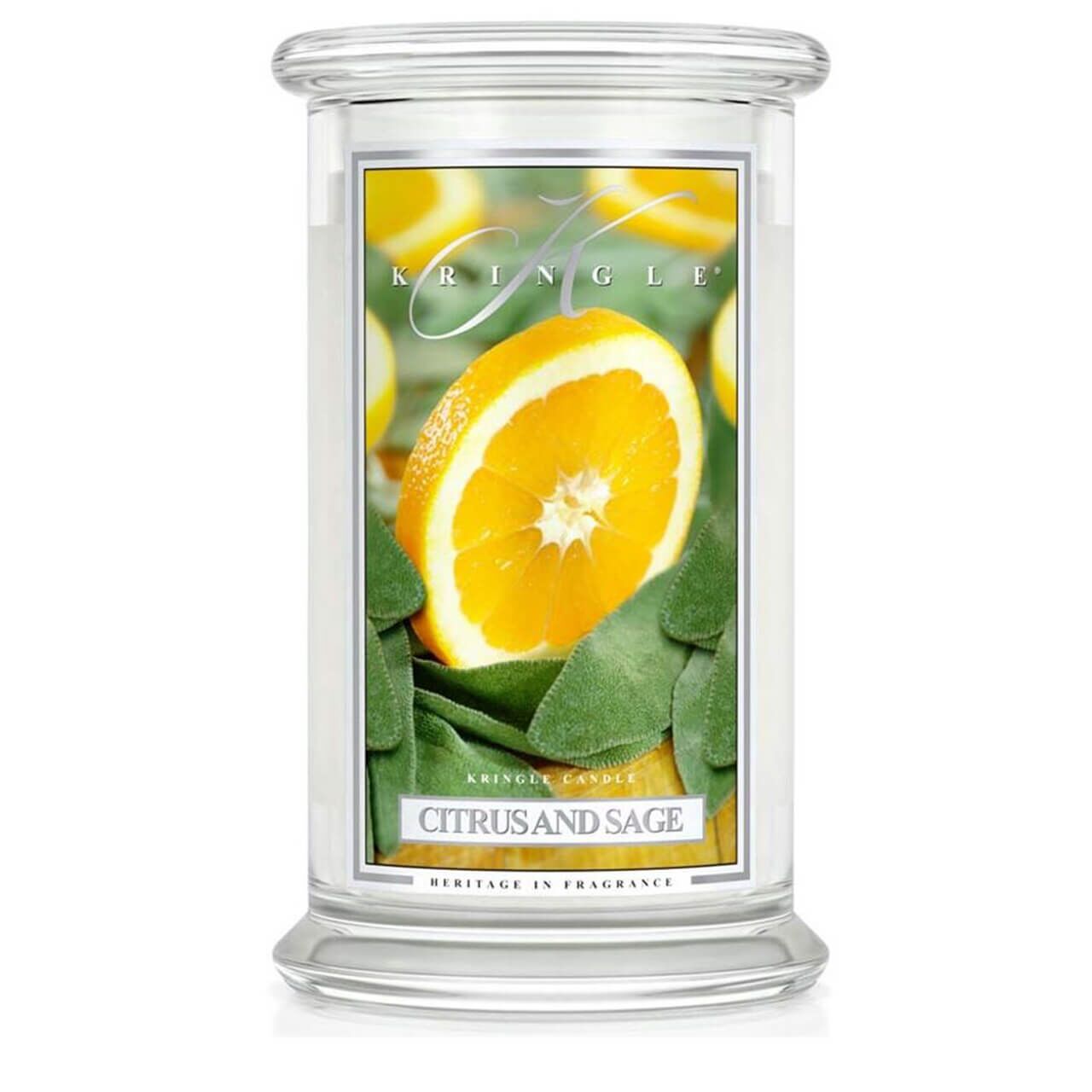 Citrus & Sage 623g