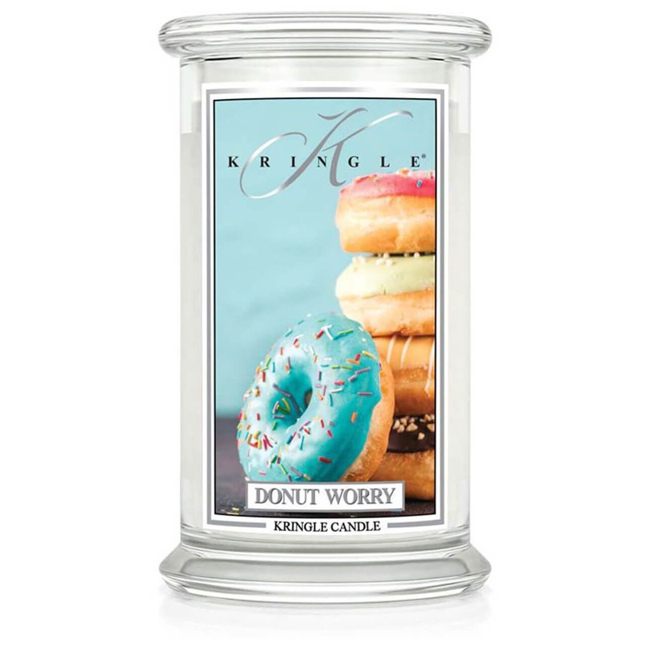 Donut Worry 623g