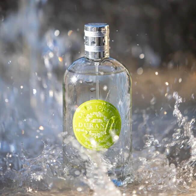 Strahlende Bergamotte Eau de Toilette 100ml Kosmetik, Parfüm, Alkohol, Gin, Schnaps