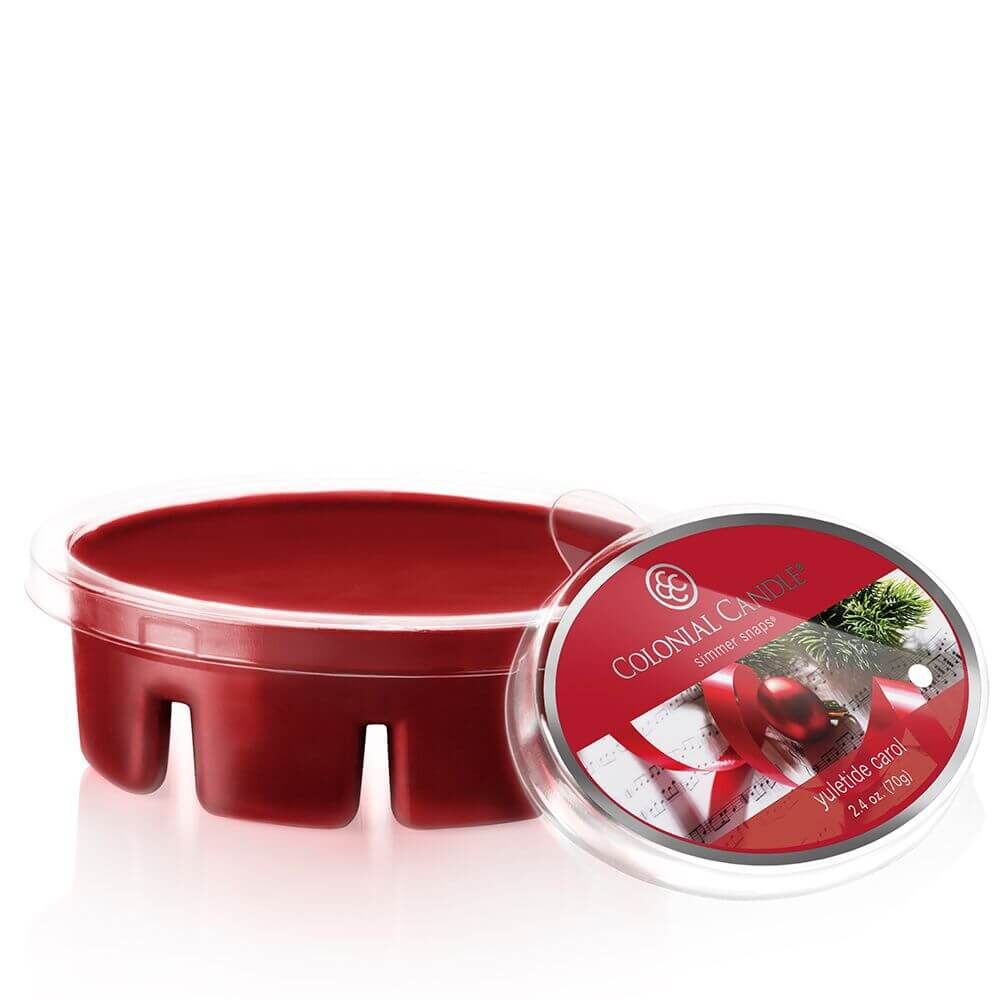 CCSNAPS-5302 Yuletide Carol Simmer Snap 70g