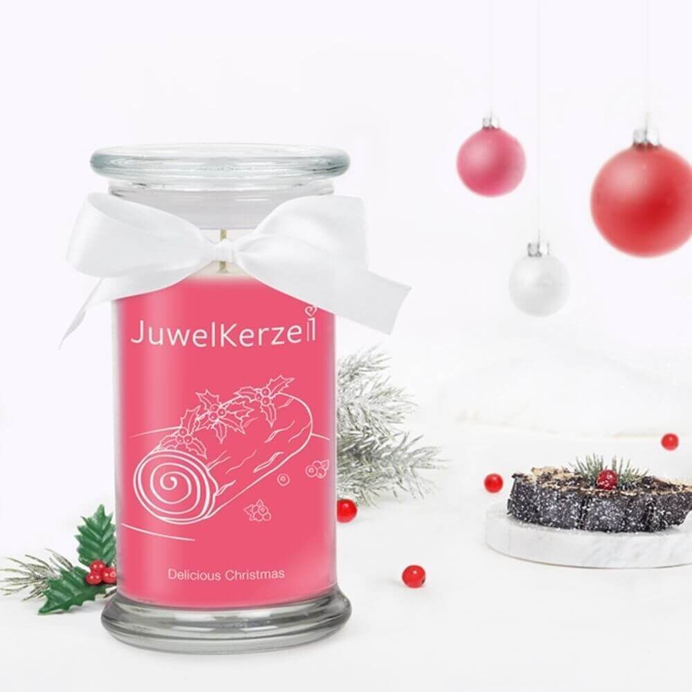 Delicious Christmas (Armband) 380g