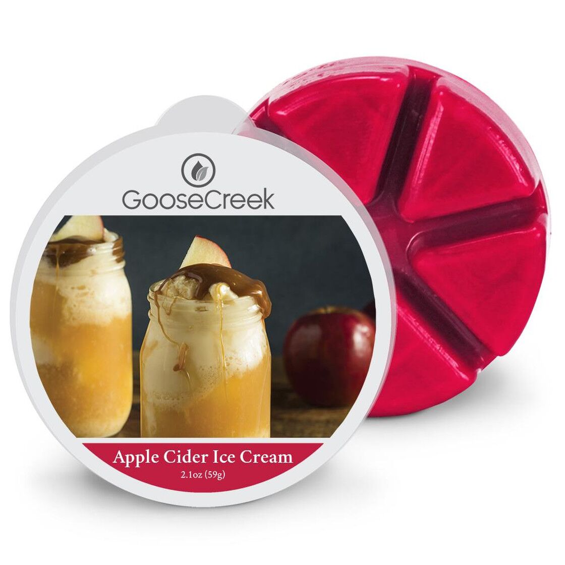 Apple Cider Ice Cream 59g