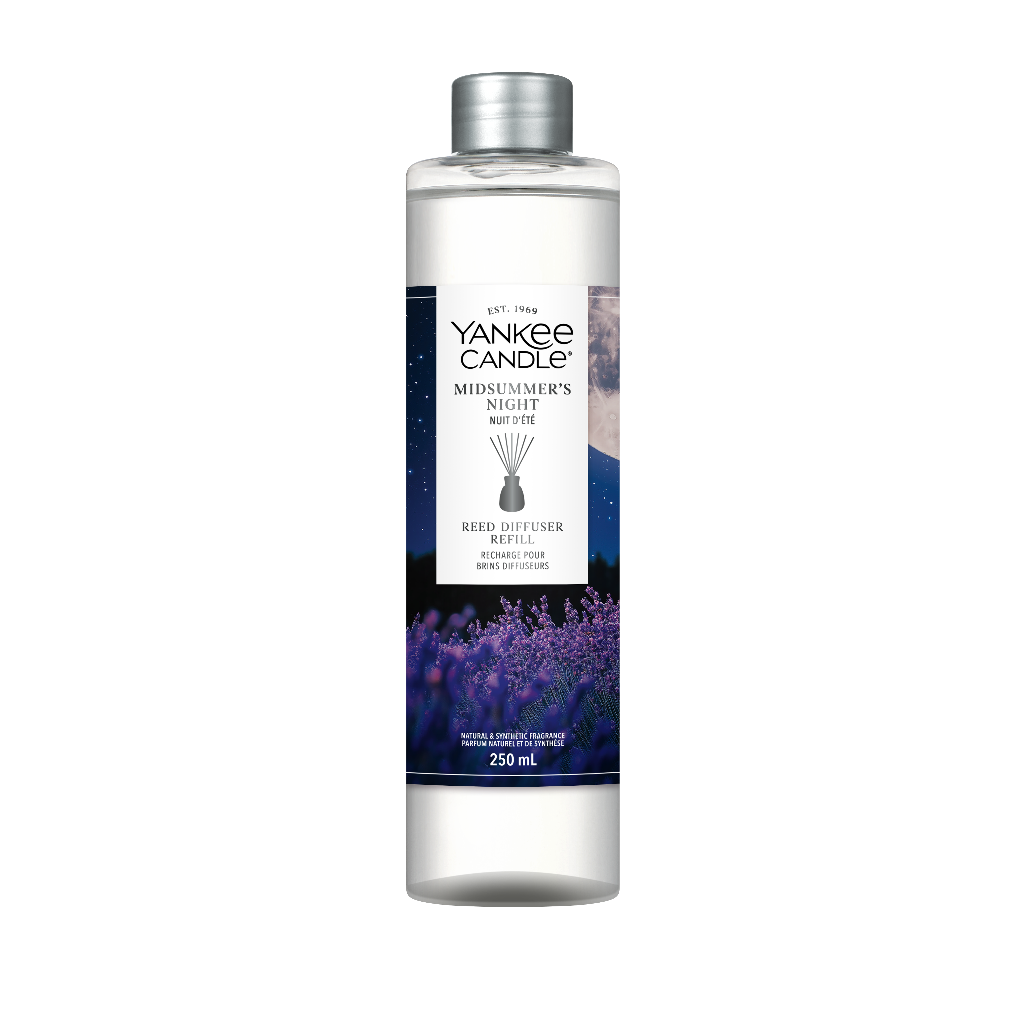 Kerze, Diffusor, Duft, 250 ml, Lavendelblüten