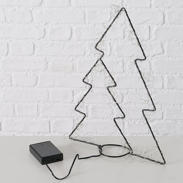 Perspektivbild-ouM81mFn-large Dekoaufsteller Rhea LED 33cm