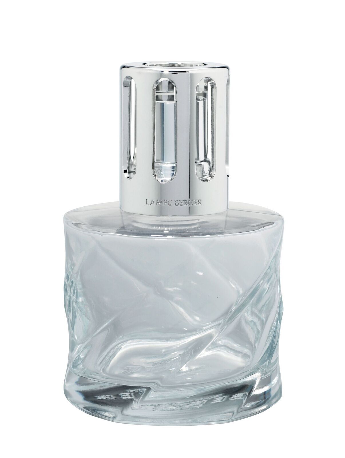 4778_LAMPE_SPIRALE_TRANSPARENTE Spirale Klar - Air Pur - Auslauf