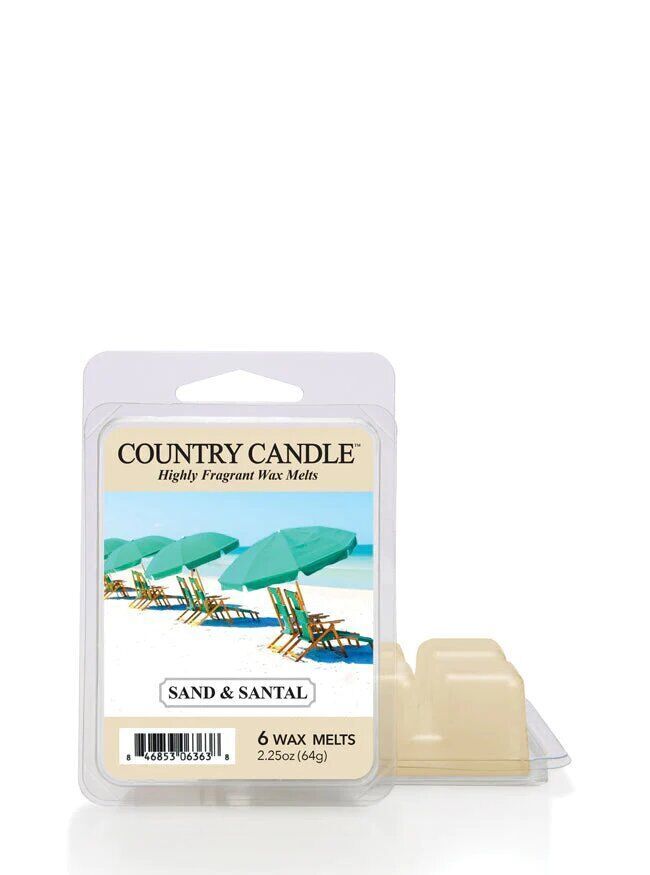 Sand & Santal Wax Melts 64g