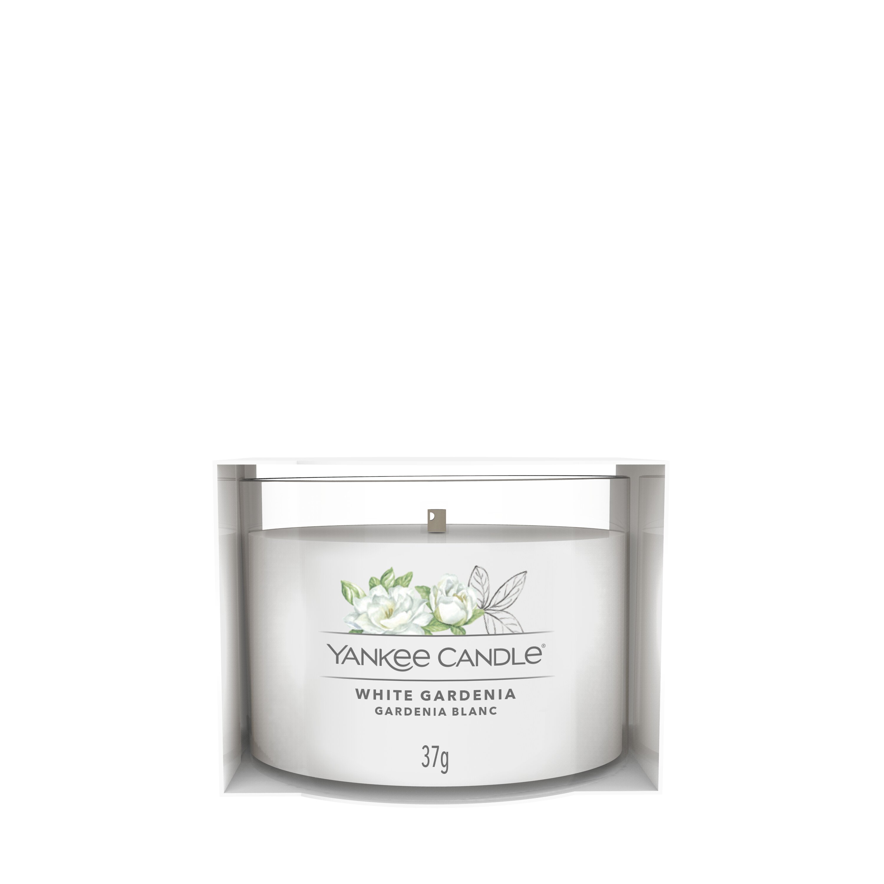 White Gardenia 37g