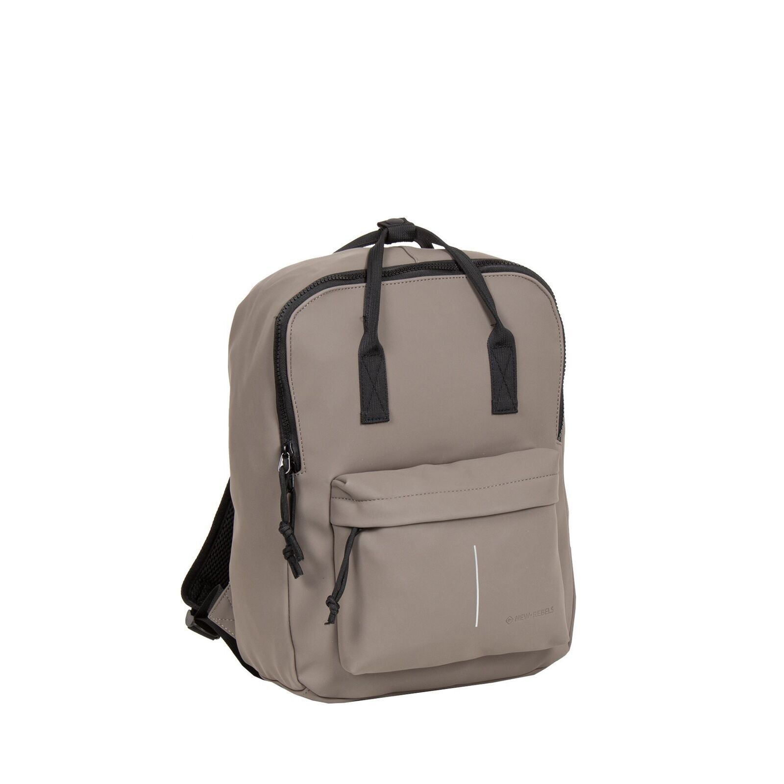 ZlFM7Qzo Mart - Chicago Rucksack taupe