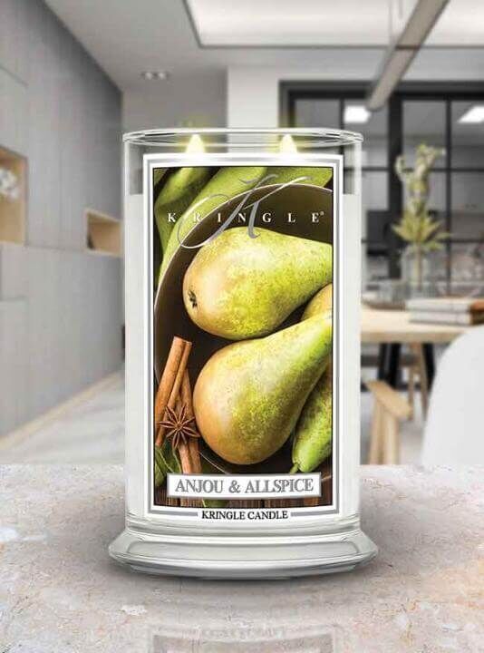 Anjou & Allspice 623g