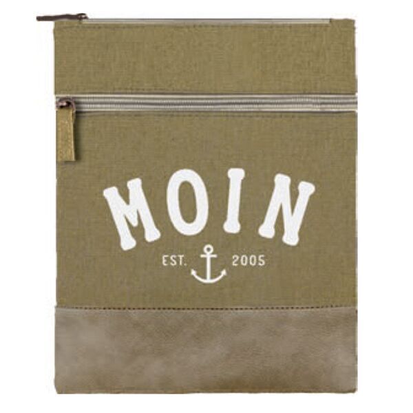 Canvas Crossbag 057 (Moin sand)