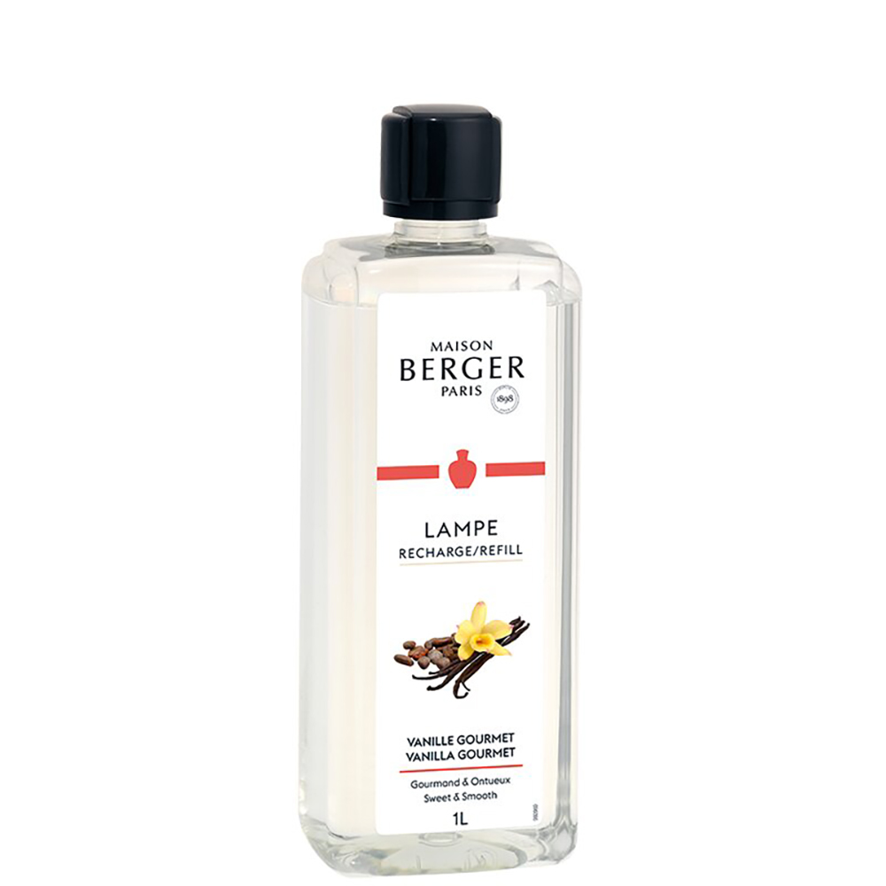Leckere Vanille Nachfüller 1000ml