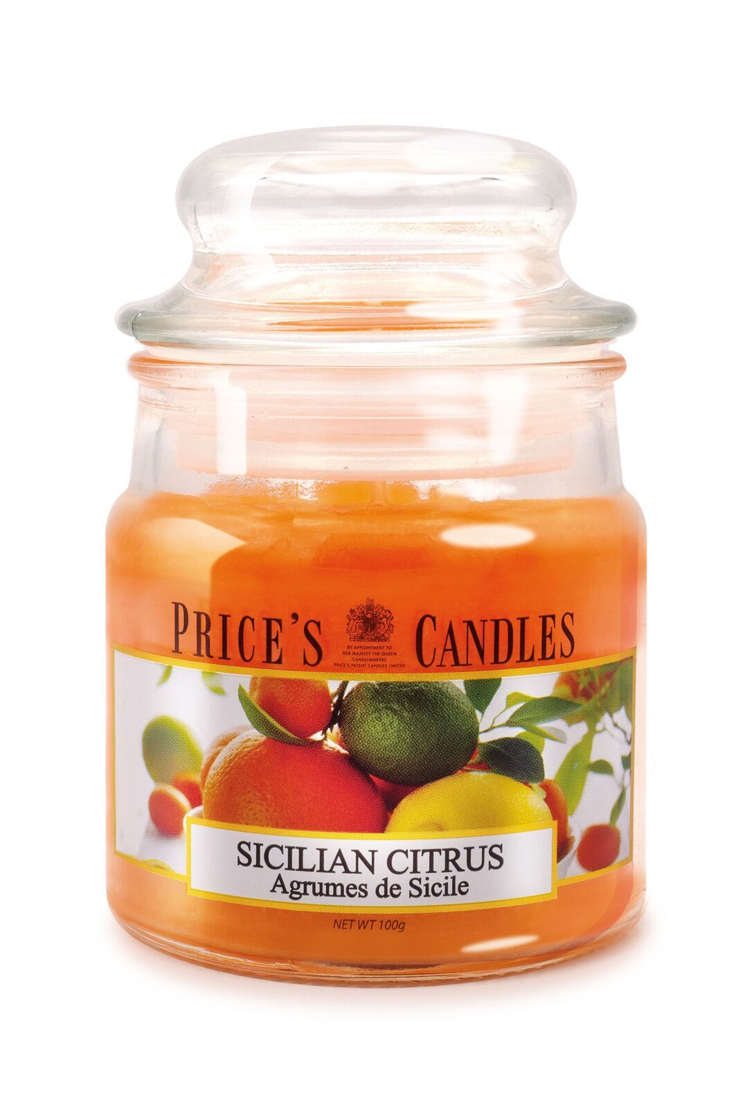 Sicilian Citrus 100g