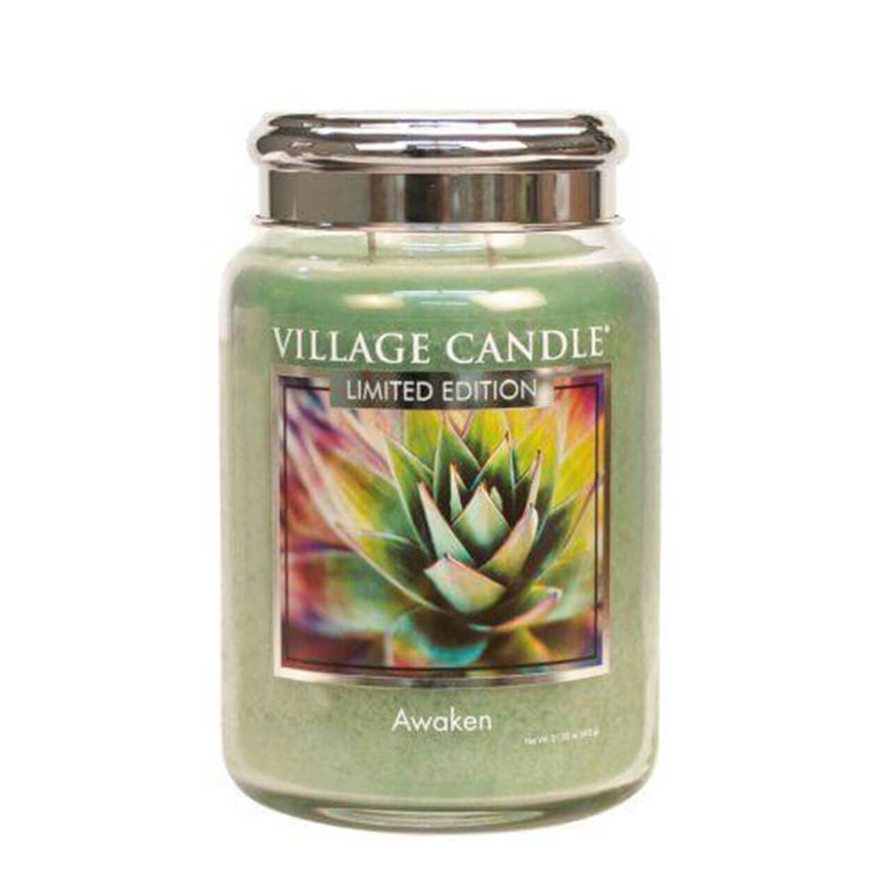 Awaken 602g (Chrome)