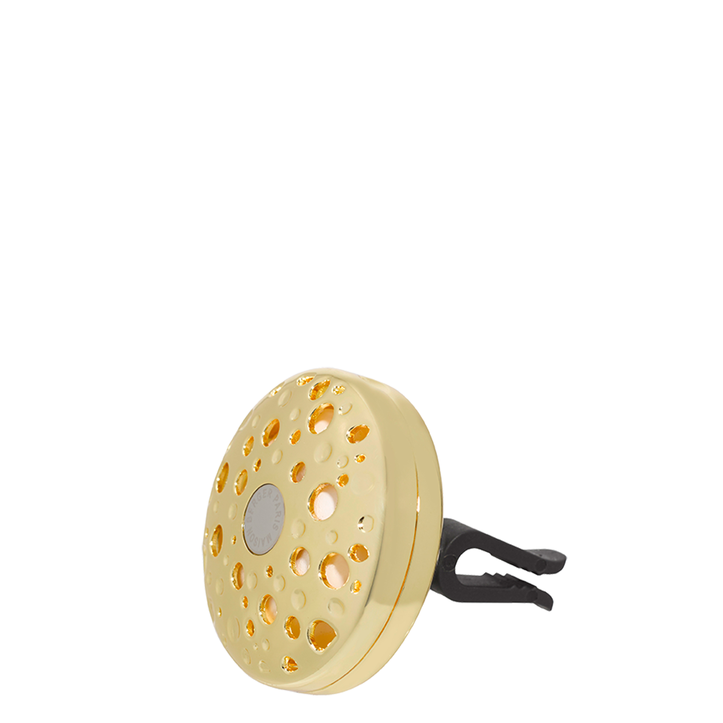 Ophelia - Florale Harmonie Gold Autoduft & Schlüsselanhänger Geschenkset
