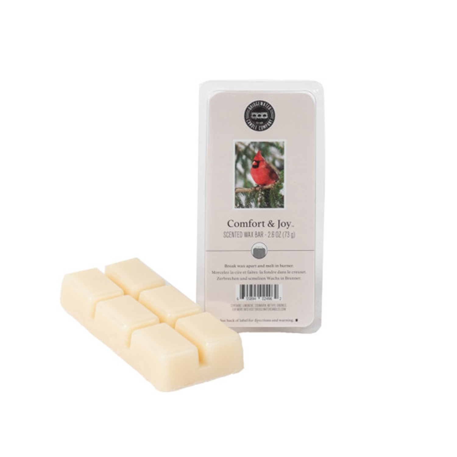 Comfort & Joy Wax Bar 73g